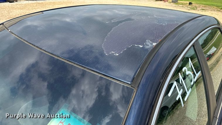 image for item EH6851 2009 Chevrolet  Impala LS 