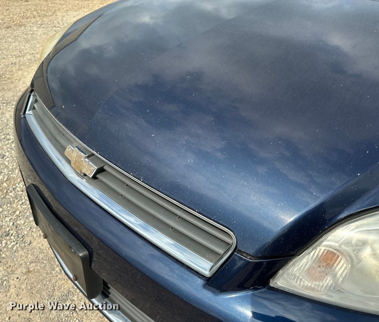 image for item EH6851 2009 Chevrolet  Impala LS 