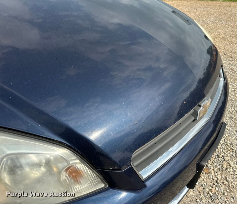 image for item EH6851 2009 Chevrolet  Impala LS 