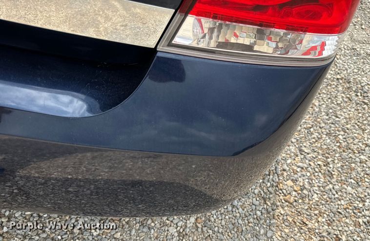 image for item EH6851 2009 Chevrolet  Impala LS 