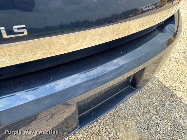 image for item EH6851 2009 Chevrolet  Impala LS 