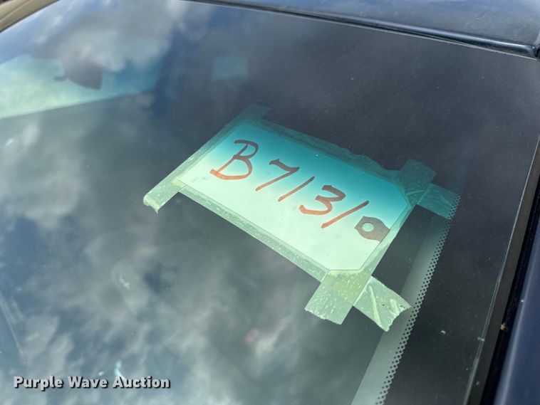 image for item EH6851 2009 Chevrolet  Impala LS 