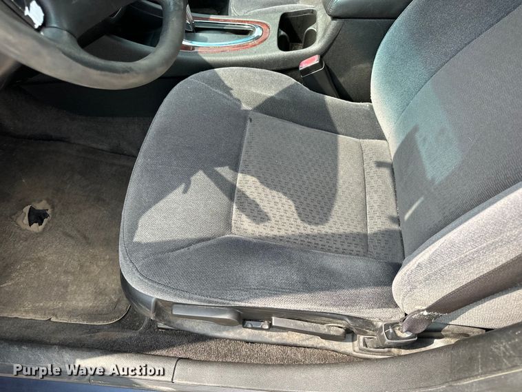 image for item EH6851 2009 Chevrolet  Impala LS 