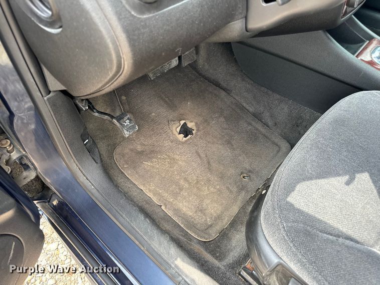 image for item EH6851 2009 Chevrolet  Impala LS 