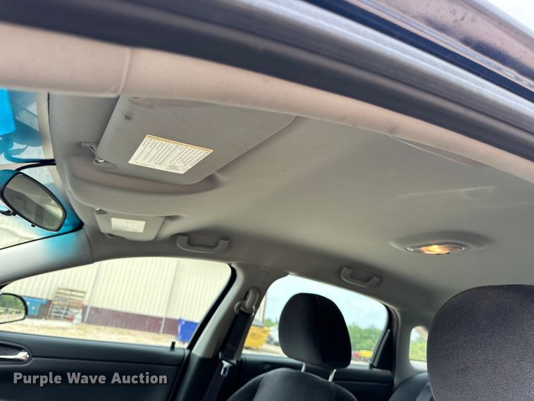 image for item EH6851 2009 Chevrolet  Impala LS 