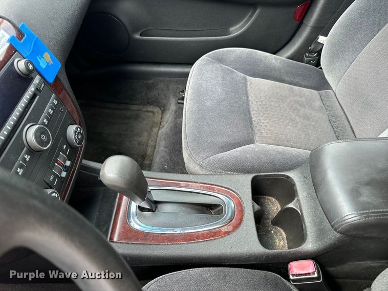 image for item EH6851 2009 Chevrolet  Impala LS 