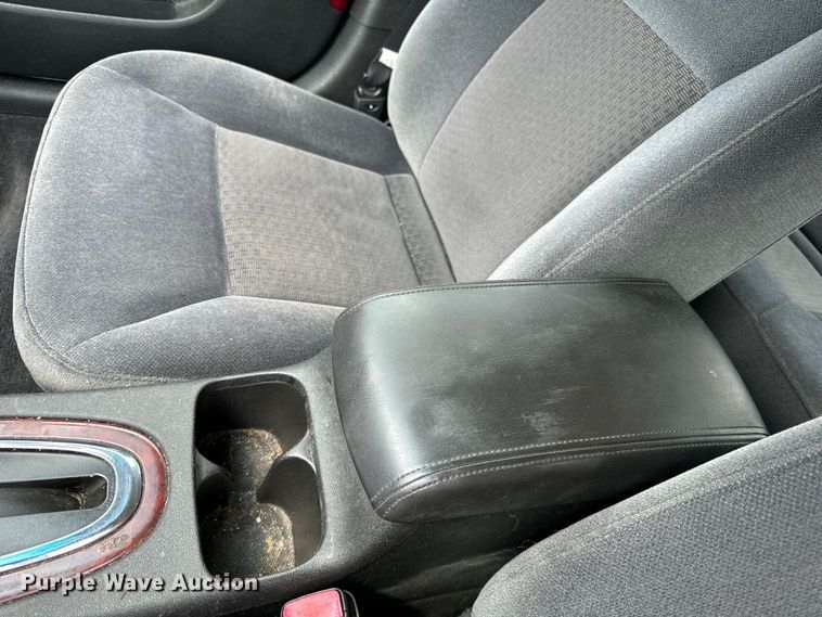 image for item EH6851 2009 Chevrolet  Impala LS 