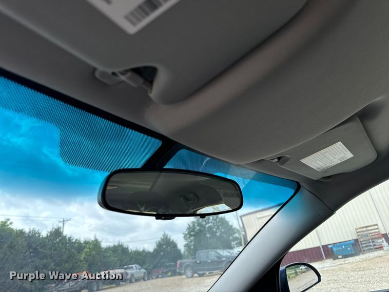 image for item EH6851 2009 Chevrolet  Impala LS 