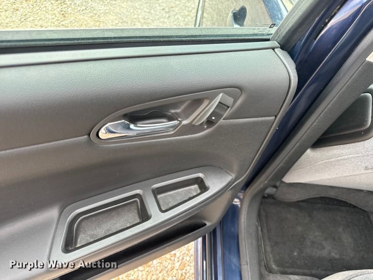 image for item EH6851 2009 Chevrolet  Impala LS 
