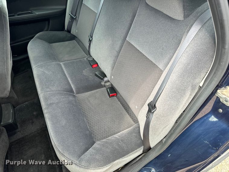 image for item EH6851 2009 Chevrolet  Impala LS 