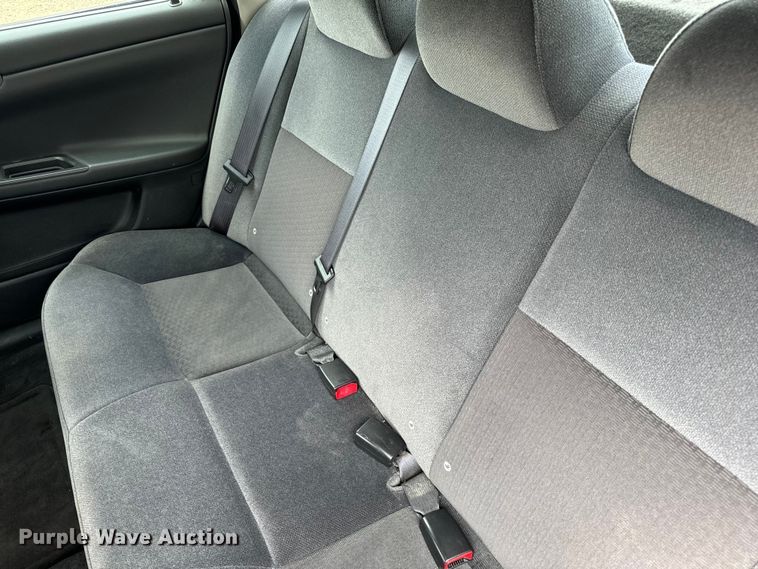 image for item EH6851 2009 Chevrolet  Impala LS 