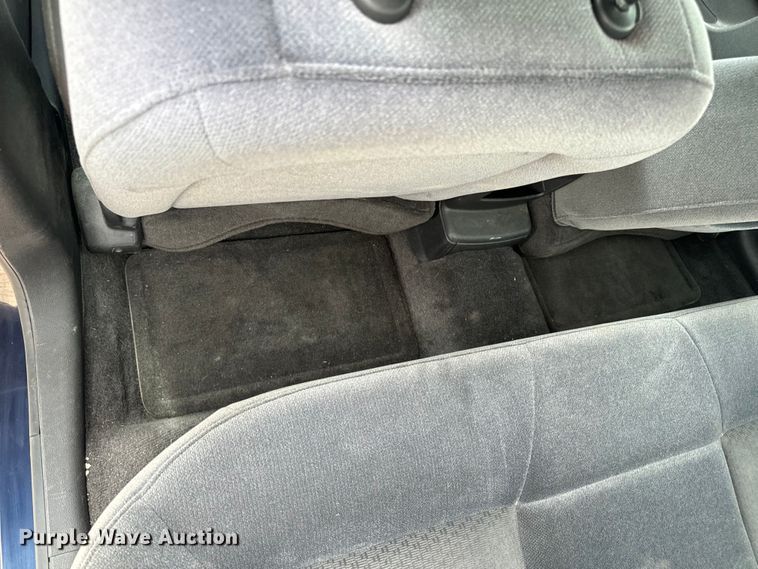 image for item EH6851 2009 Chevrolet  Impala LS 