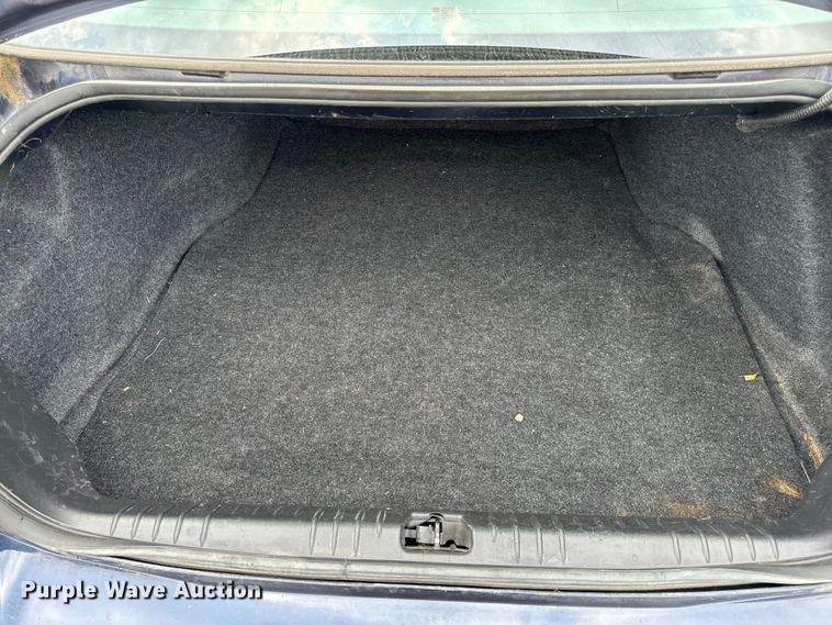 image for item EH6851 2009 Chevrolet  Impala LS 