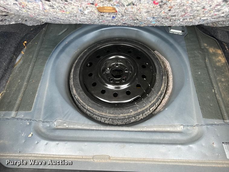 image for item EH6851 2009 Chevrolet  Impala LS 