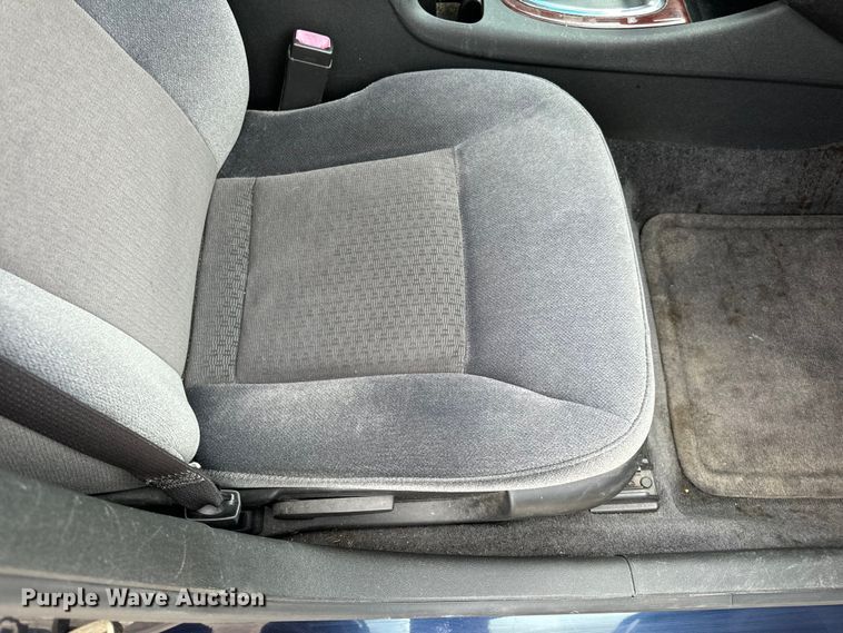 image for item EH6851 2009 Chevrolet  Impala LS 