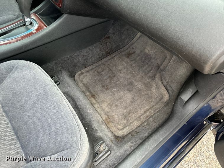 image for item EH6851 2009 Chevrolet  Impala LS 