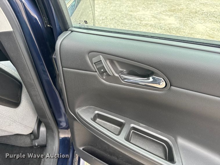 image for item EH6851 2009 Chevrolet  Impala LS 