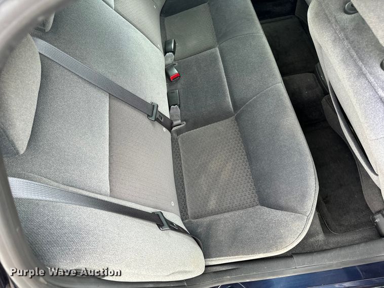 image for item EH6851 2009 Chevrolet  Impala LS 