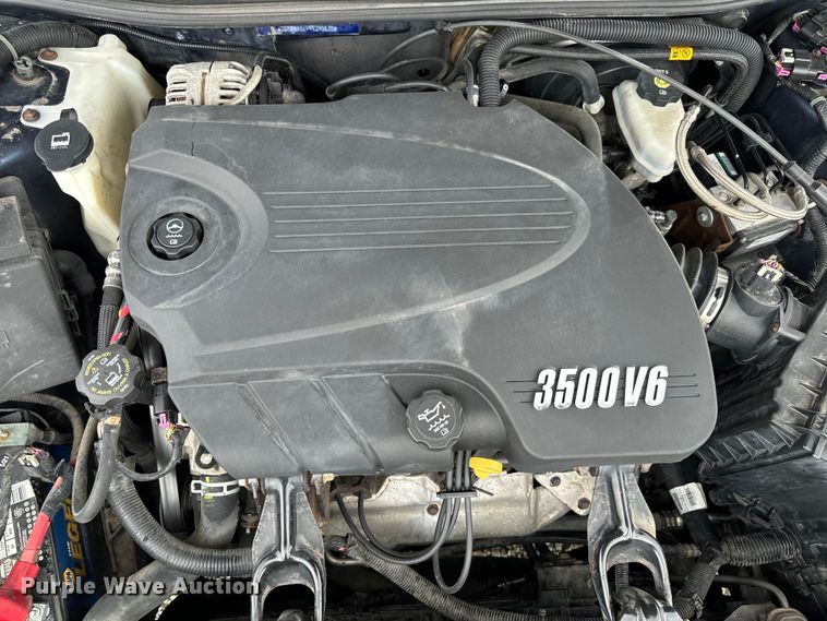 image for item EH6851 2009 Chevrolet  Impala LS 
