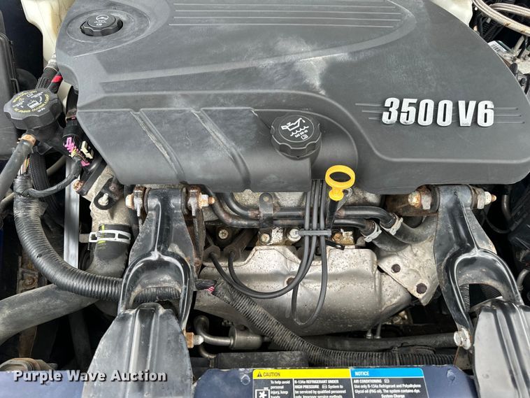 image for item EH6851 2009 Chevrolet  Impala LS 