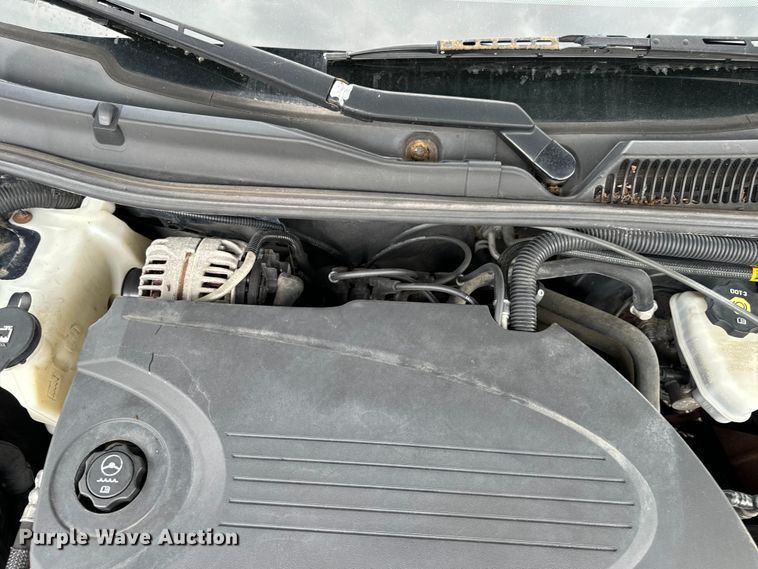 image for item EH6851 2009 Chevrolet  Impala LS 
