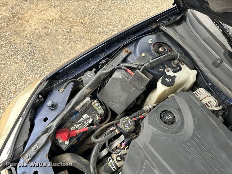 image for item EH6851 2009 Chevrolet  Impala LS 