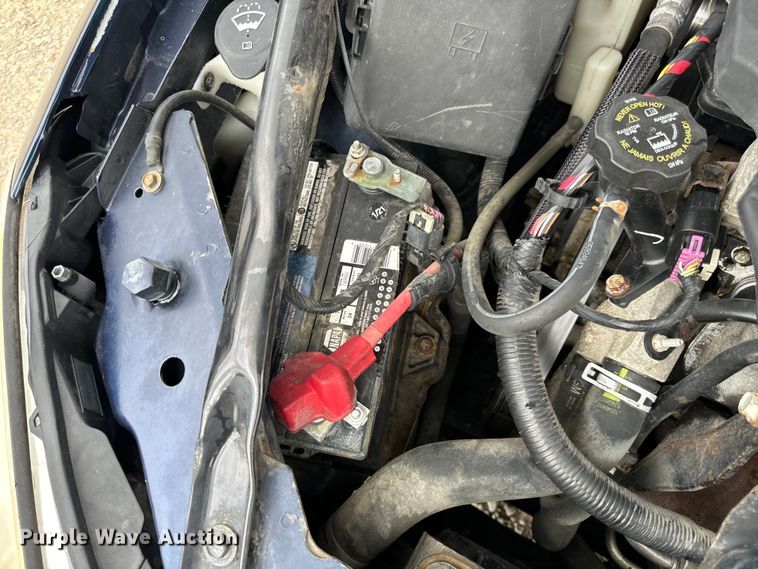 image for item EH6851 2009 Chevrolet  Impala LS 