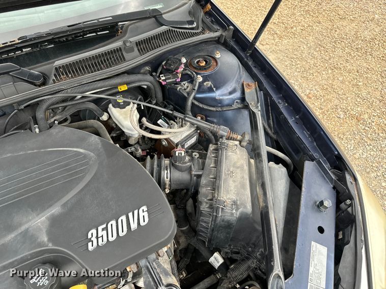 image for item EH6851 2009 Chevrolet  Impala LS 