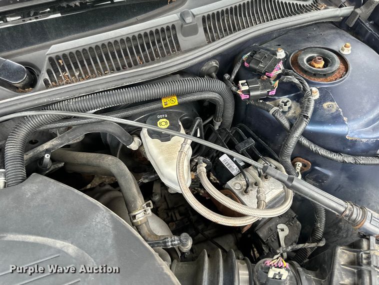 image for item EH6851 2009 Chevrolet  Impala LS 