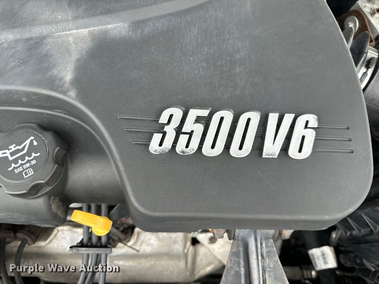 image for item EH6851 2009 Chevrolet  Impala LS 