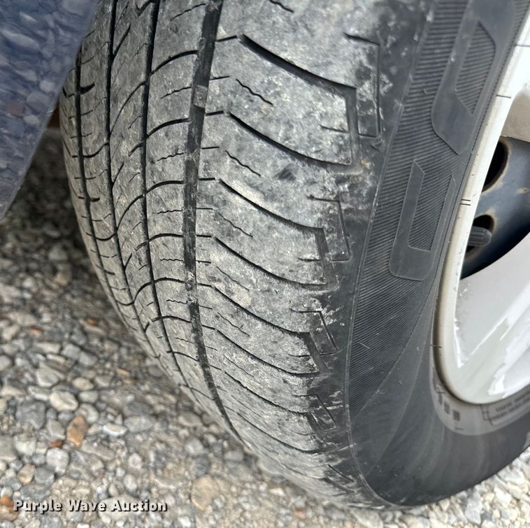 image for item EH6851 2009 Chevrolet  Impala LS 