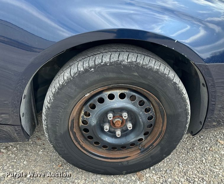 image for item EH6851 2009 Chevrolet  Impala LS 