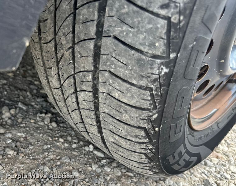 image for item EH6851 2009 Chevrolet  Impala LS 