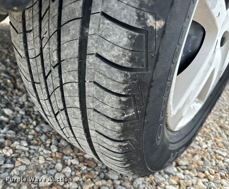 image for item EH6851 2009 Chevrolet  Impala LS 