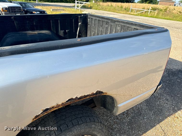 image for item EH6868 2006 Dodge  Ram 2500 Quad Cab pickup truck