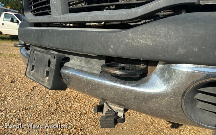 image for item EH6868 2006 Dodge  Ram 2500 Quad Cab pickup truck