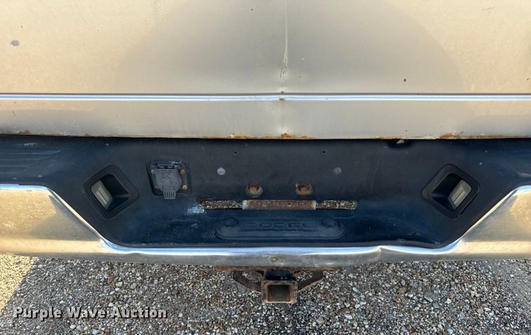 image for item EH6868 2006 Dodge  Ram 2500 Quad Cab pickup truck