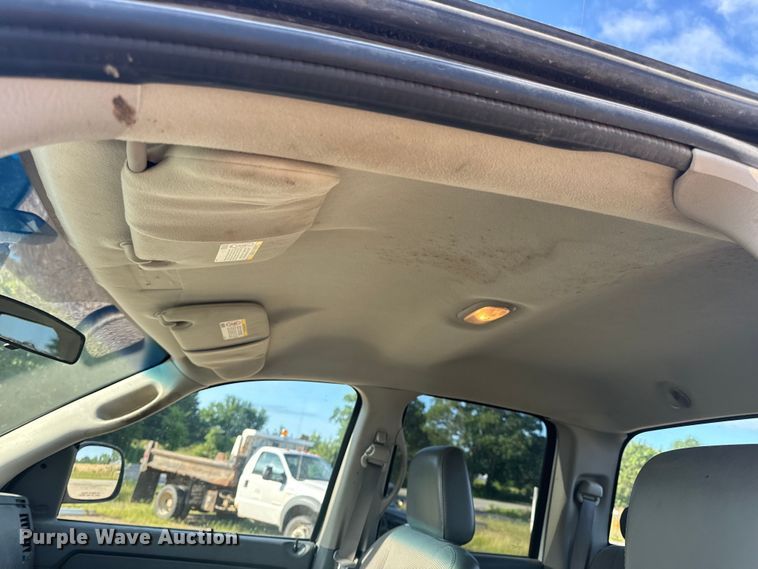 image for item EH6868 2006 Dodge  Ram 2500 Quad Cab pickup truck