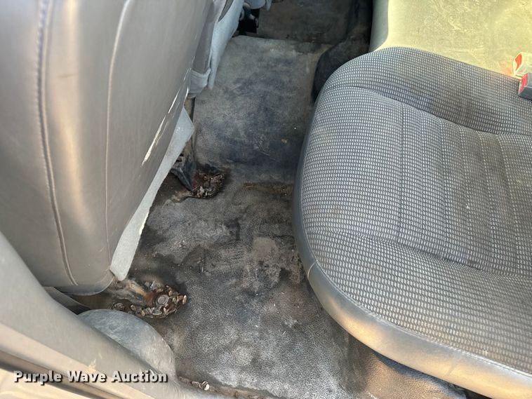 image for item EH6868 2006 Dodge  Ram 2500 Quad Cab pickup truck