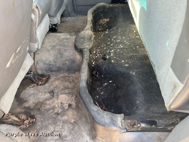 image for item EH6868 2006 Dodge  Ram 2500 Quad Cab pickup truck