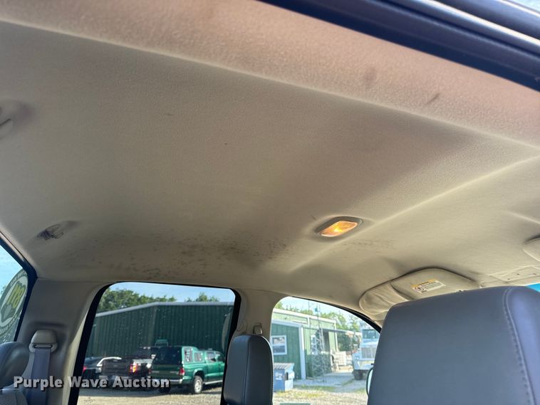 image for item EH6868 2006 Dodge  Ram 2500 Quad Cab pickup truck