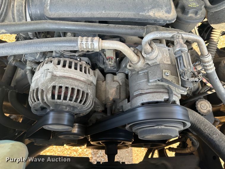 image for item EH6868 2006 Dodge  Ram 2500 Quad Cab pickup truck