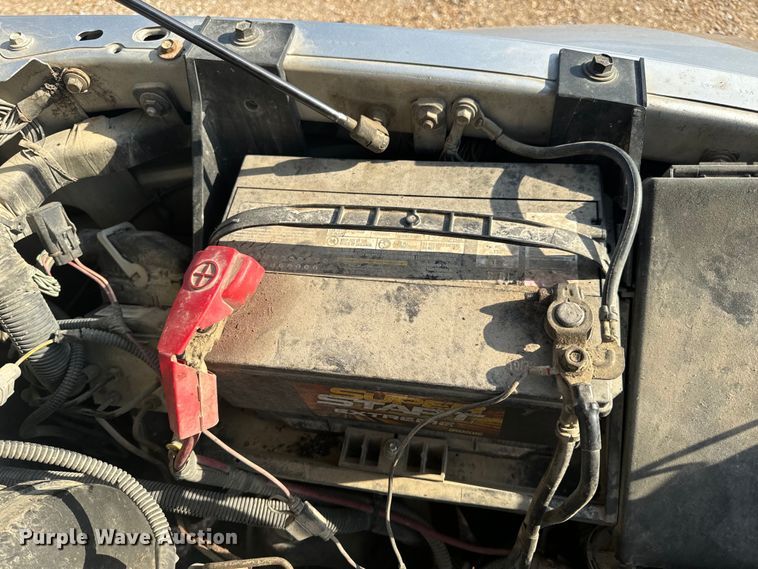 image for item EH6868 2006 Dodge  Ram 2500 Quad Cab pickup truck