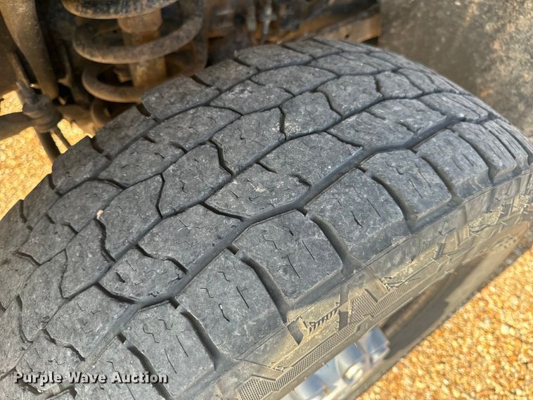 image for item EH6868 2006 Dodge  Ram 2500 Quad Cab pickup truck