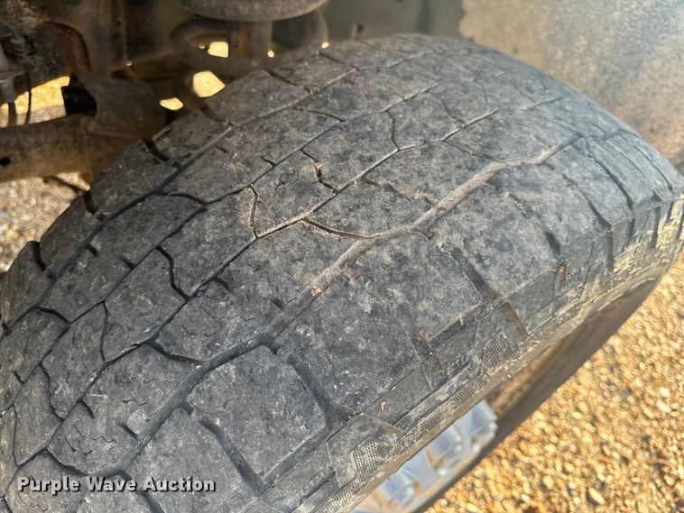 image for item EH6868 2006 Dodge  Ram 2500 Quad Cab pickup truck