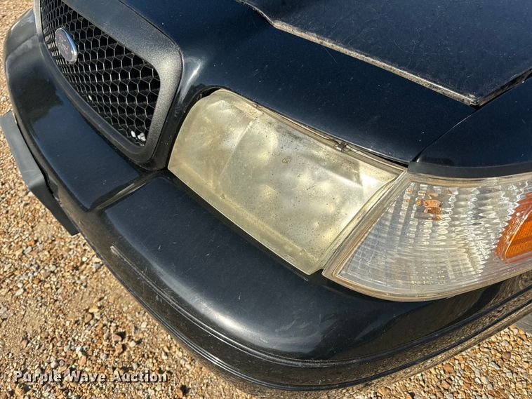 image for item EH6869 2010 Ford Crown Victoria Police Interceptor 