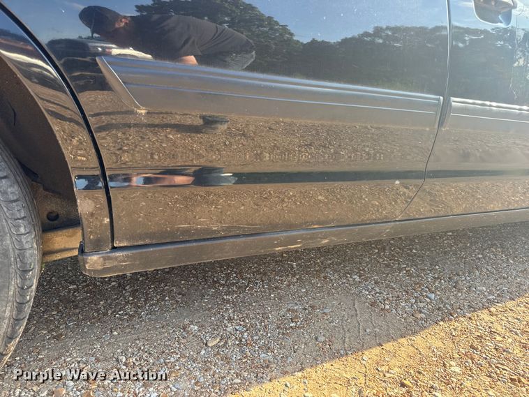 image for item EH6869 2010 Ford Crown Victoria Police Interceptor 