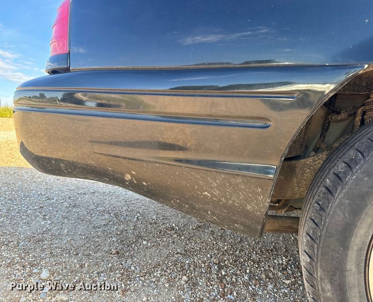 image for item EH6869 2010 Ford Crown Victoria Police Interceptor 