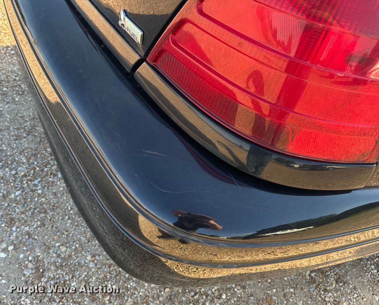 image for item EH6869 2010 Ford Crown Victoria Police Interceptor 