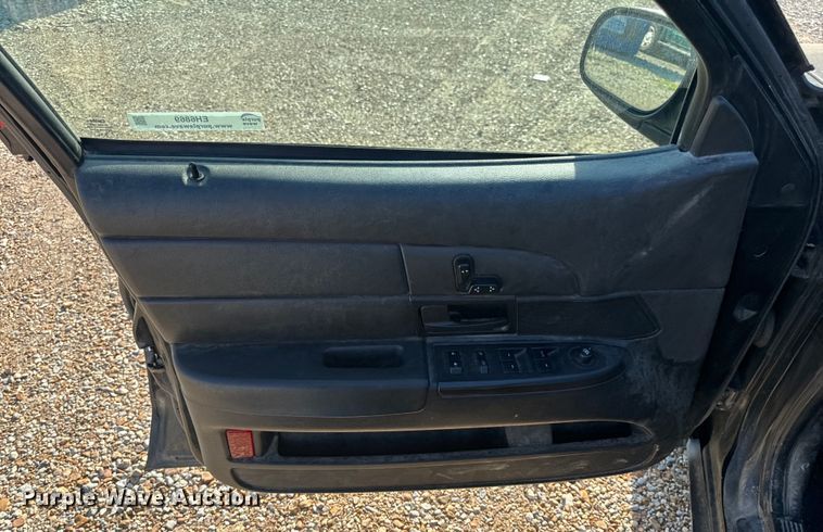 image for item EH6869 2010 Ford Crown Victoria Police Interceptor 